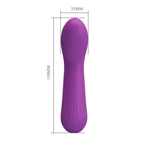 4 Pretty Love Faun wibrator Purple 4 Pretty Love Faun wibrator Purple