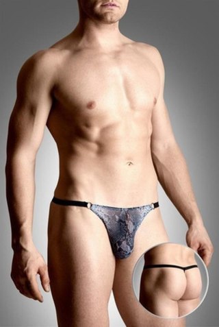 Mens thongs 4488 - snake S/L