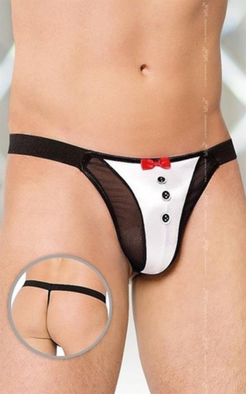 Thong 4433 - white S/L