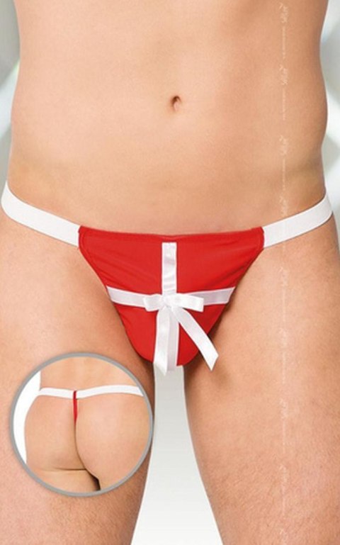 Thong 4439 - red S/L Thong 4439 - red S/L