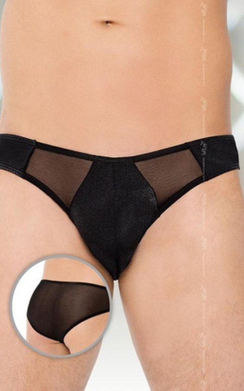 Thong 4466 - black XL Thong 4466 - black XL