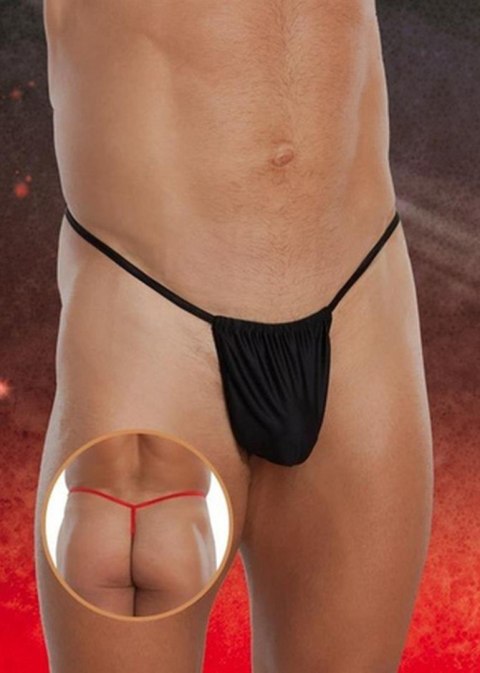 Thong 4470 - black S/L Thong 4470 - black S/L