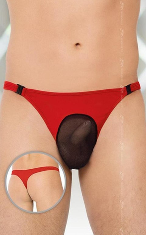 Thongs 4502 - red XL Thongs 4502 - red XL