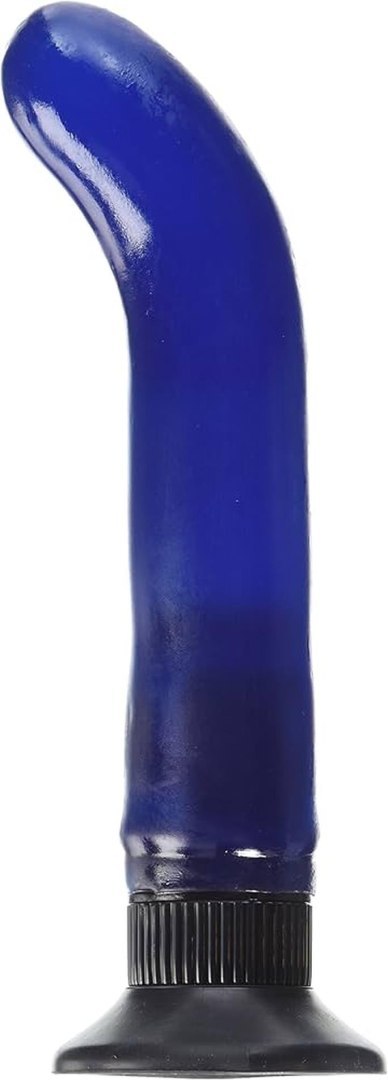 XWaterproof G-Spot Wallbanger - Blue XWaterproof G-Spot Wallbanger - Blue