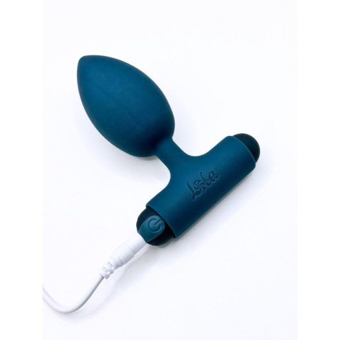 Anal Plug, korek analny with Rechargeable Bullet Spice it Up Perfection 2.0 Anal Plug, korek analny with Rechargeable Bullet Spice it Up Perfection 2.0