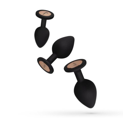 Butt Plug, korek analny Set Butt Plug, korek analny Set
