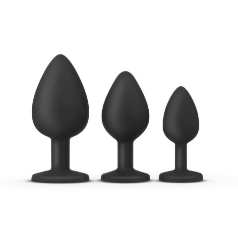 Butt Plug, korek analny Set Butt Plug, korek analny Set