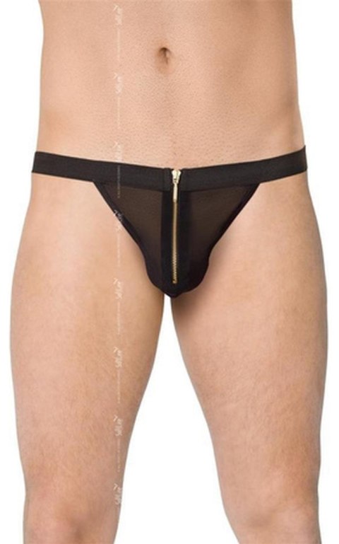 Mens Thong 4526 - black OneSize Mens Thong 4526 - black OneSize