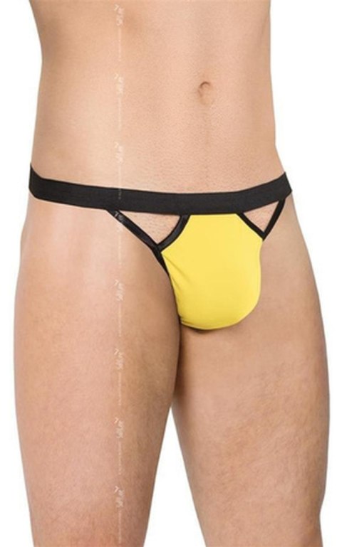 Mens Thong 4530 - yellow OneSize Mens Thong 4530 - yellow OneSize