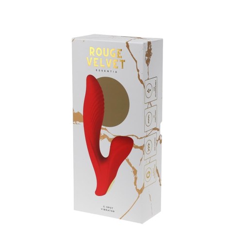 Rouge Velvet - G-Spot wibrator Rouge Velvet - G-Spot wibrator