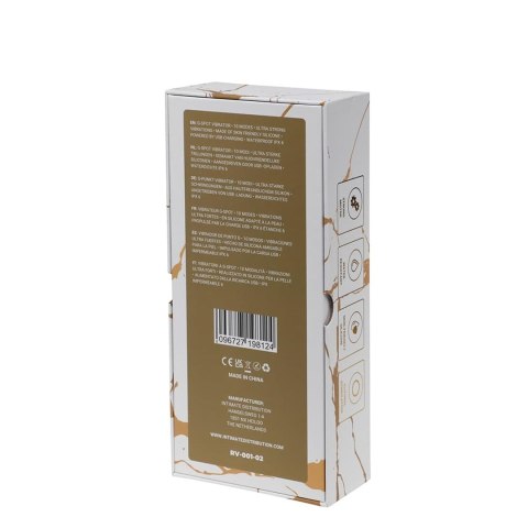 Rouge Velvet - G-Spot wibrator Rouge Velvet - G-Spot wibrator