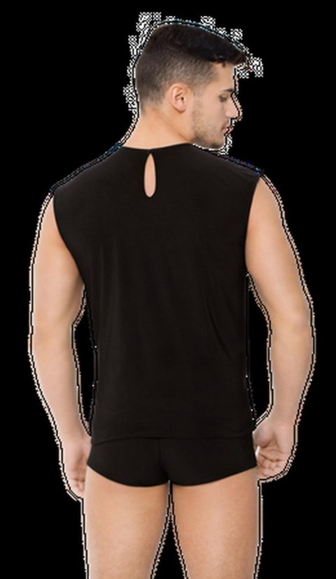 Shirt and Shorts 4604 - black XL Shirt and Shorts 4604 - black XL