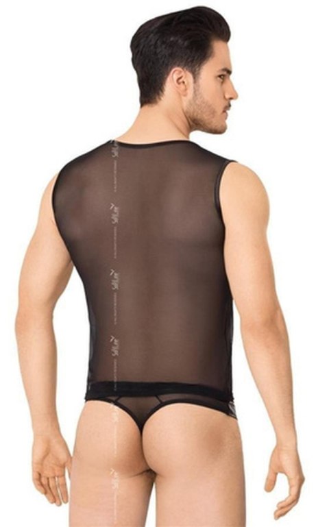 Shirt and Shorts 4606 - black M/L Shirt and Shorts 4606 - black M/L