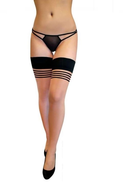 Stockings 5542 - beige 2 Stockings 5542 - beige 2