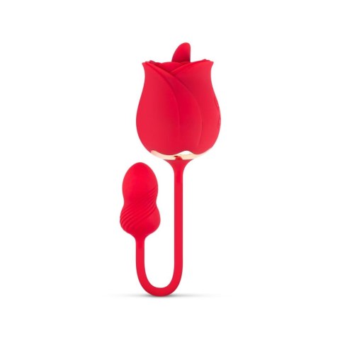 Wibrator różyczka, róża Rose wibrator and Clitoris Stimulator Wibrator różyczka, róża Rose wibrator and Clitoris Stimulator