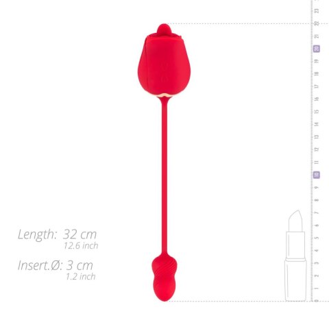 Wibrator różyczka, róża Rose wibrator and Clitoris Stimulator Wibrator różyczka, róża Rose wibrator and Clitoris Stimulator