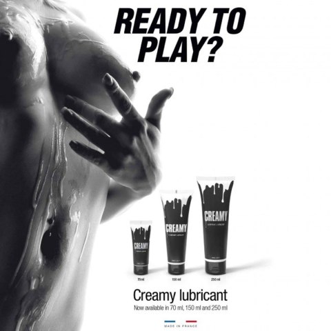 CREAMY-LUBRIFIANT VRAI FAUX SPERME-70 ML CREAMY-LUBRIFIANT VRAI FAUX SPERME-70 ML