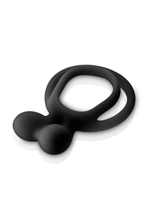 DOUBLE COCKRING BLACK DOUBLE COCKRING BLACK