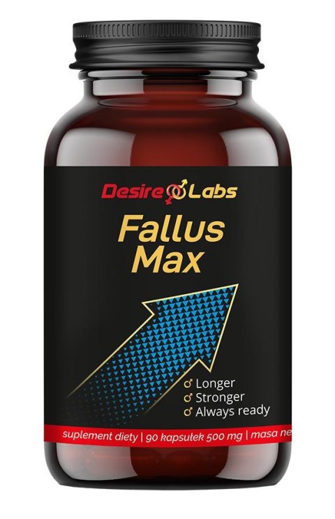 Fallus Max™ - 90 kaps. Fallus Max™ - 90 kaps.