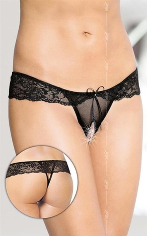 G-String 2443 - black M/L G-String 2443 - black M/L