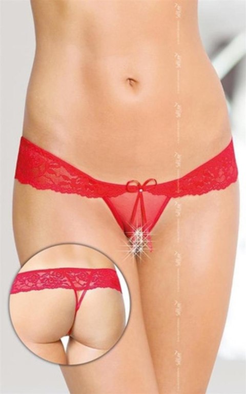 G-String 2443 - red M/L G-String 2443 - red M/L
