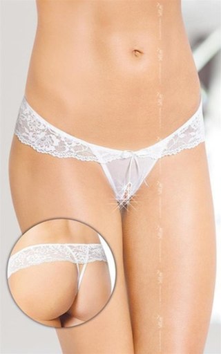 G-String 2443 - white M/L