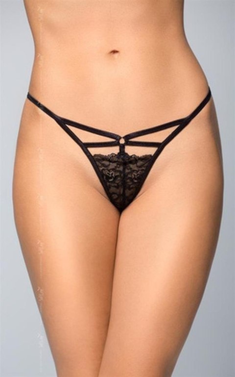 G-String 2473 - black S/L G-String 2473 - black S/L