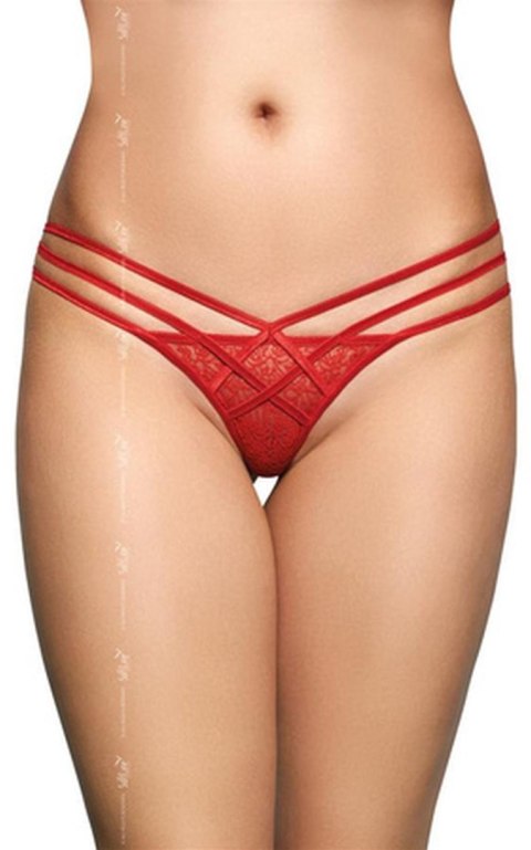G-String 2492 - red M/L G-String 2492 - red M/L