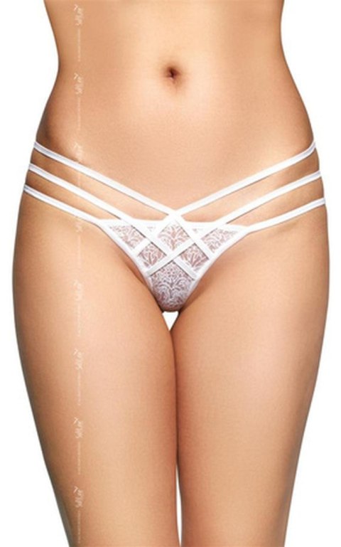 G-String 2492 - white M/L G-String 2492 - white M/L