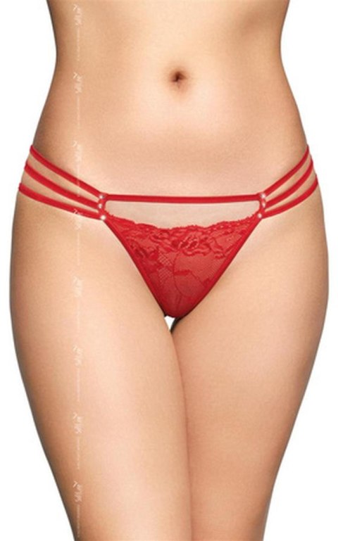 G-String 2493 - red M/L G-String 2493 - red M/L