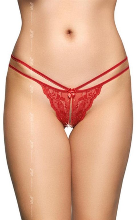 G-String 2495 - red M/L G-String 2495 - red M/L