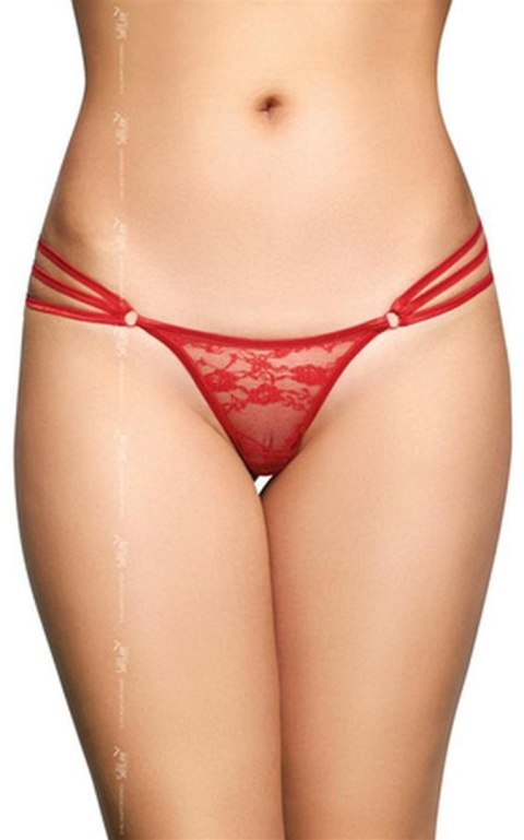 G-String 2498 - red M/L G-String 2498 - red M/L