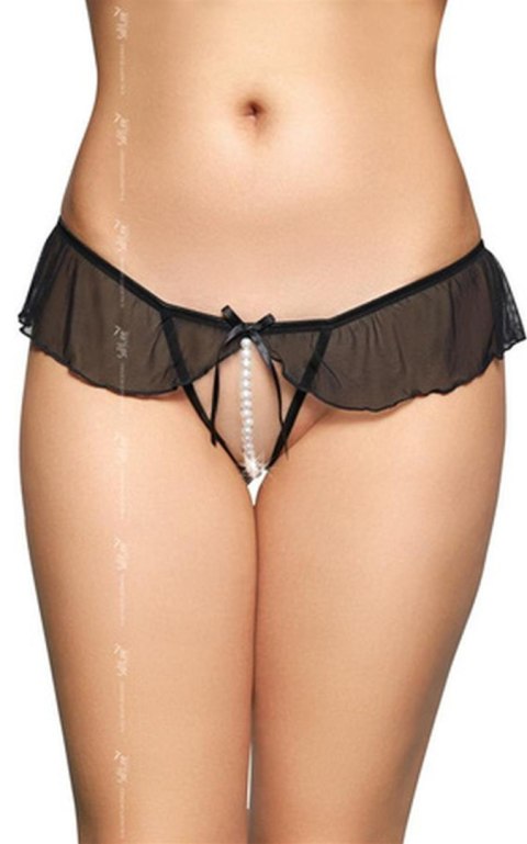G-String 2501 - black S/M G-String 2501 - black S/M