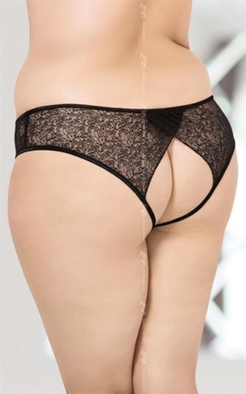 String 2467 Plus Size - black XL String 2467 Plus Size - black XL