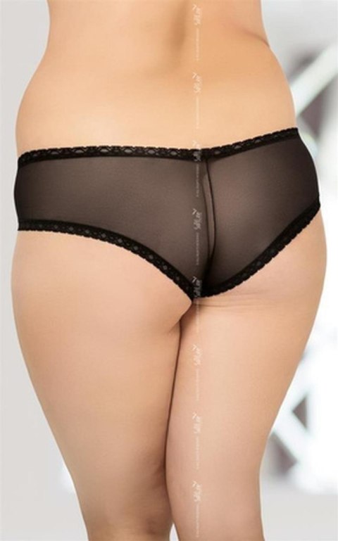 String 2469 Plus Size - black 3XL String 2469 Plus Size - black 3XL