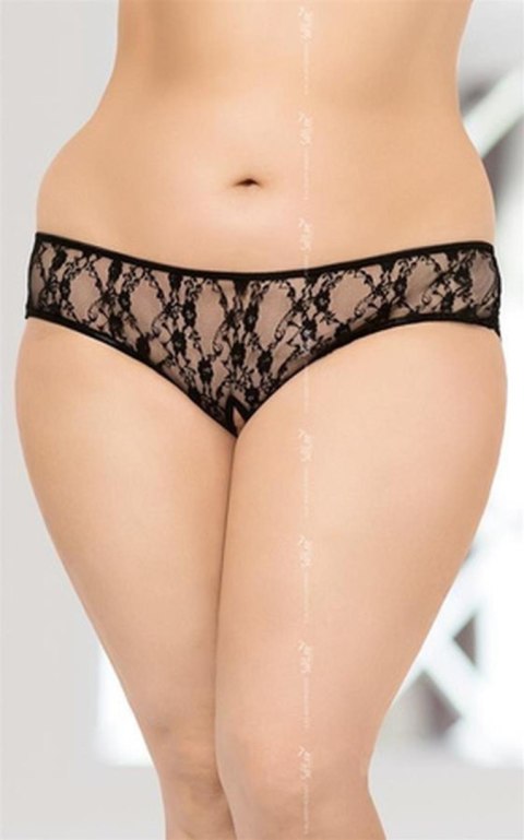 String 2472 Plus Size - black 3XL String 2472 Plus Size - black 3XL