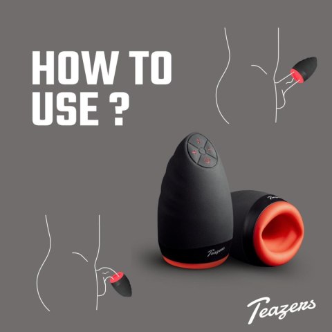 Teazers Masturbator Teazers Masturbator