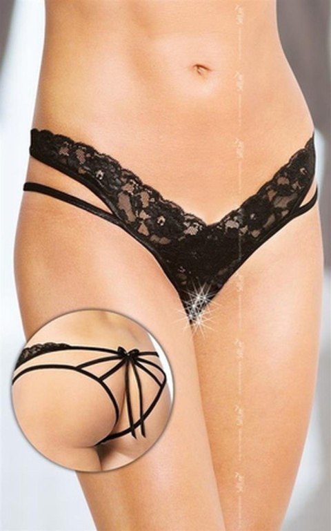 Thongs 2438 - black M/L Thongs 2438 - black M/L