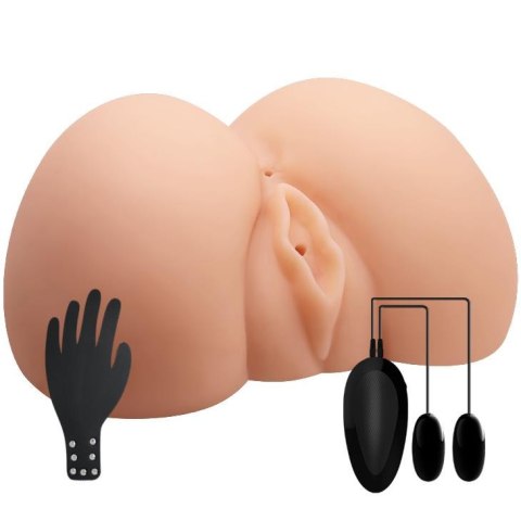 CRAZY BULL - Judy Vibrating CRAZY BULL - Judy Vibrating