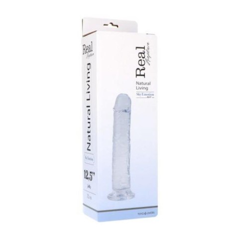 Dildo Clear Emotion Large Dildo Clear Emotion Large