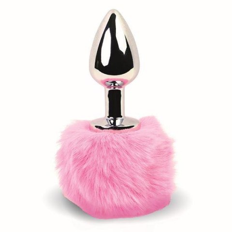 FeelzToys - Bunny Tails Butt Plug Pink FeelzToys - Bunny Tails Butt Plug Pink