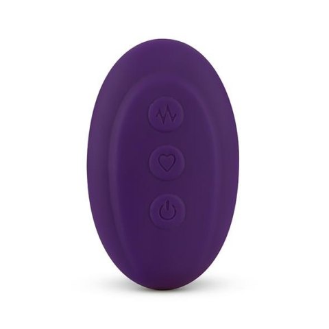 FeelzToys - Whirl-Pulse Rotating Rabbit Vibrator & Remote Control Purple FeelzToys - Whirl-Pulse Rotating Rabbit Vibrator & Remote Control Purple