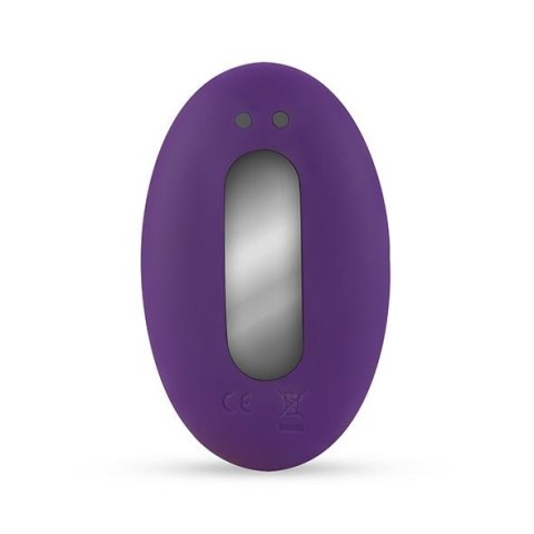 FeelzToys - Whirl-Pulse Rotating Rabbit Vibrator & Remote Control Purple FeelzToys - Whirl-Pulse Rotating Rabbit Vibrator & Remote Control Purple