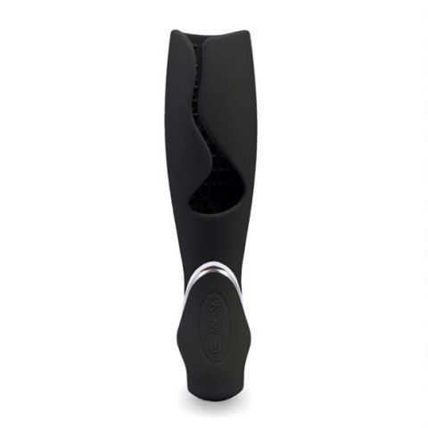 LoversPremium - Vulcan Masturbator Black LoversPremium - Vulcan Masturbator Black