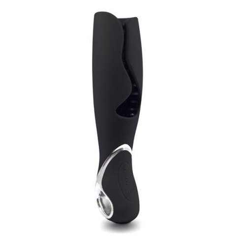 LoversPremium - Vulcan Masturbator Black LoversPremium - Vulcan Masturbator Black