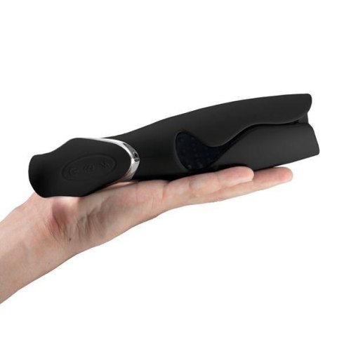 LoversPremium - Vulcan Masturbator Black LoversPremium - Vulcan Masturbator Black