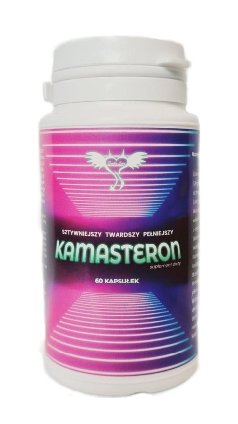 Supl. diety-Kamasteron 60 kaps. Supl. diety-Kamasteron 60 kaps.
