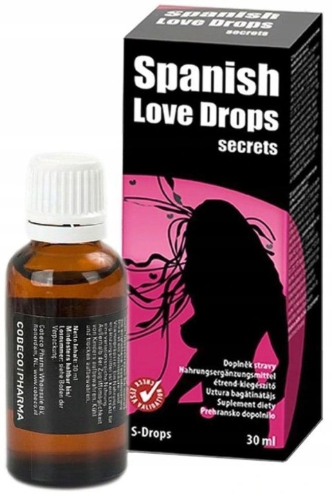 Supl.diety-Spanish Love Drops Secrets Supl.diety-Spanish Love Drops Secrets