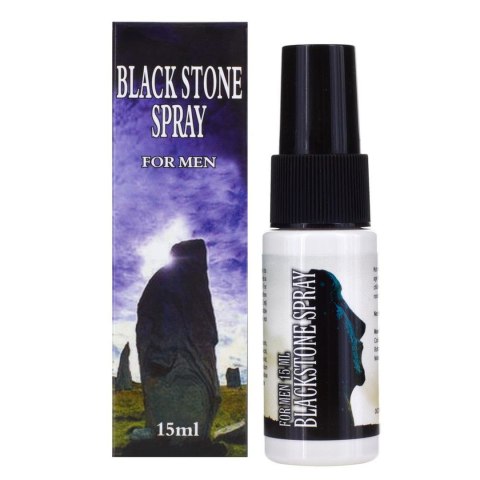 Żel/sprej-Black Stone Spray 15ml Żel/sprej-Black Stone Spray 15ml