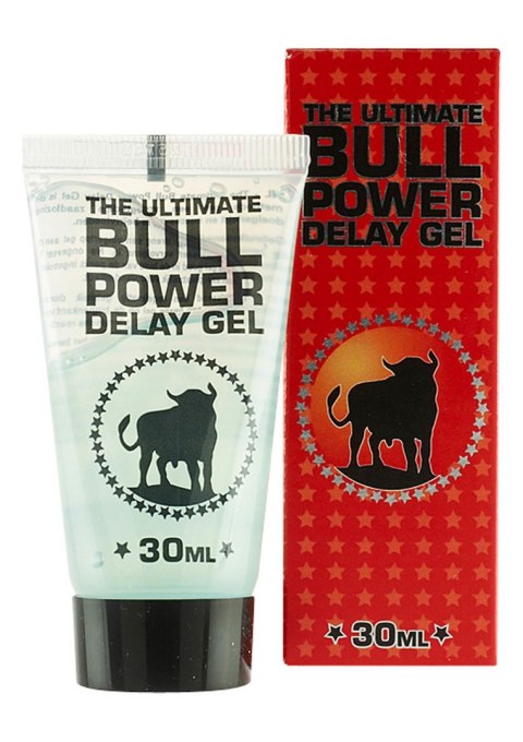 Żel/sprej-Bull Power Delay Gel EAST Żel/sprej-Bull Power Delay Gel EAST
